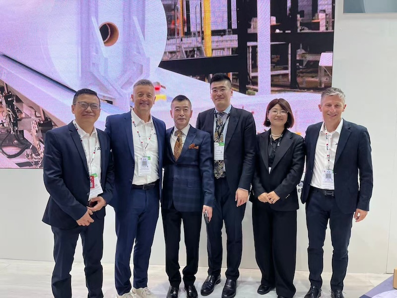 Dalian Ruiguang Orders A.Celli Equipment for New Wetlaid Line